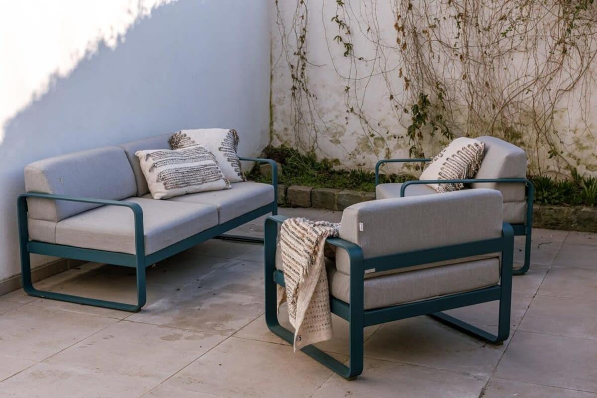 Вилла House With Large And Sunny Terrace Антверпен Экстерьер фото