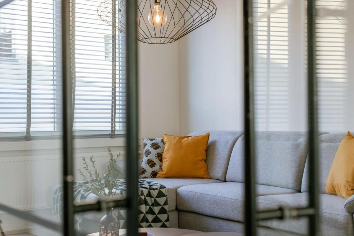 Вилла House With Large And Sunny Terrace Антверпен Экстерьер фото